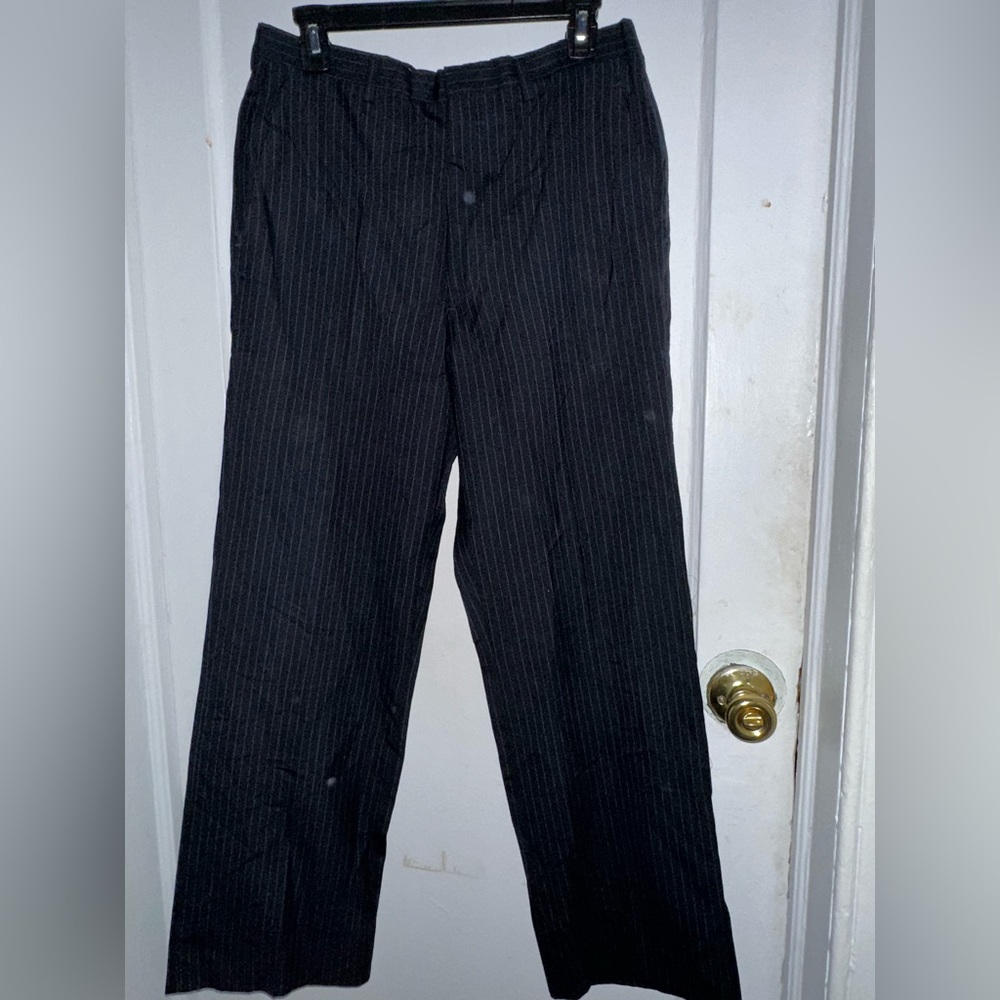 Urban renewal Pinstripe pants